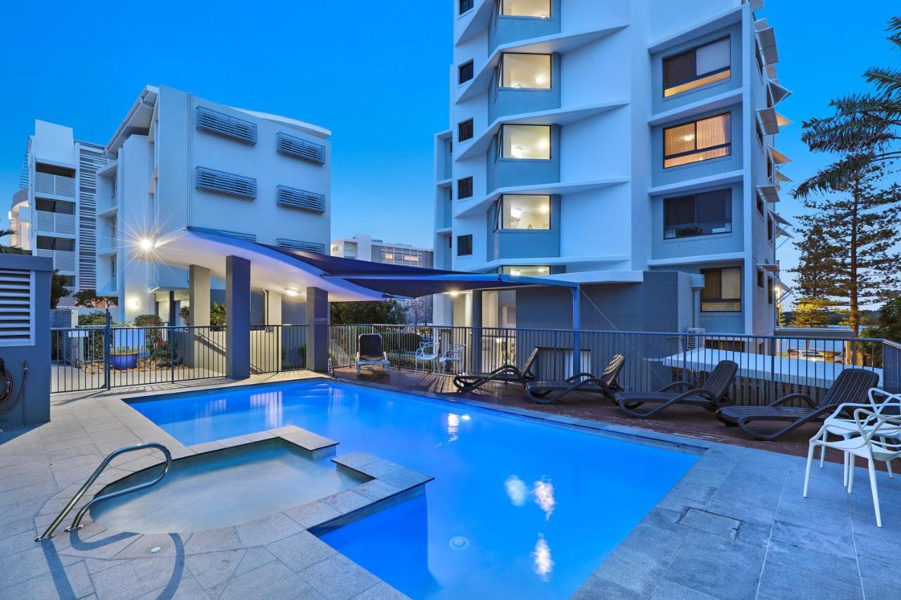קלונדרה Cerulean Apartments מראה חיצוני תמונה