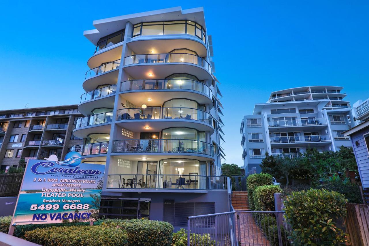 קלונדרה Cerulean Apartments מראה חיצוני תמונה