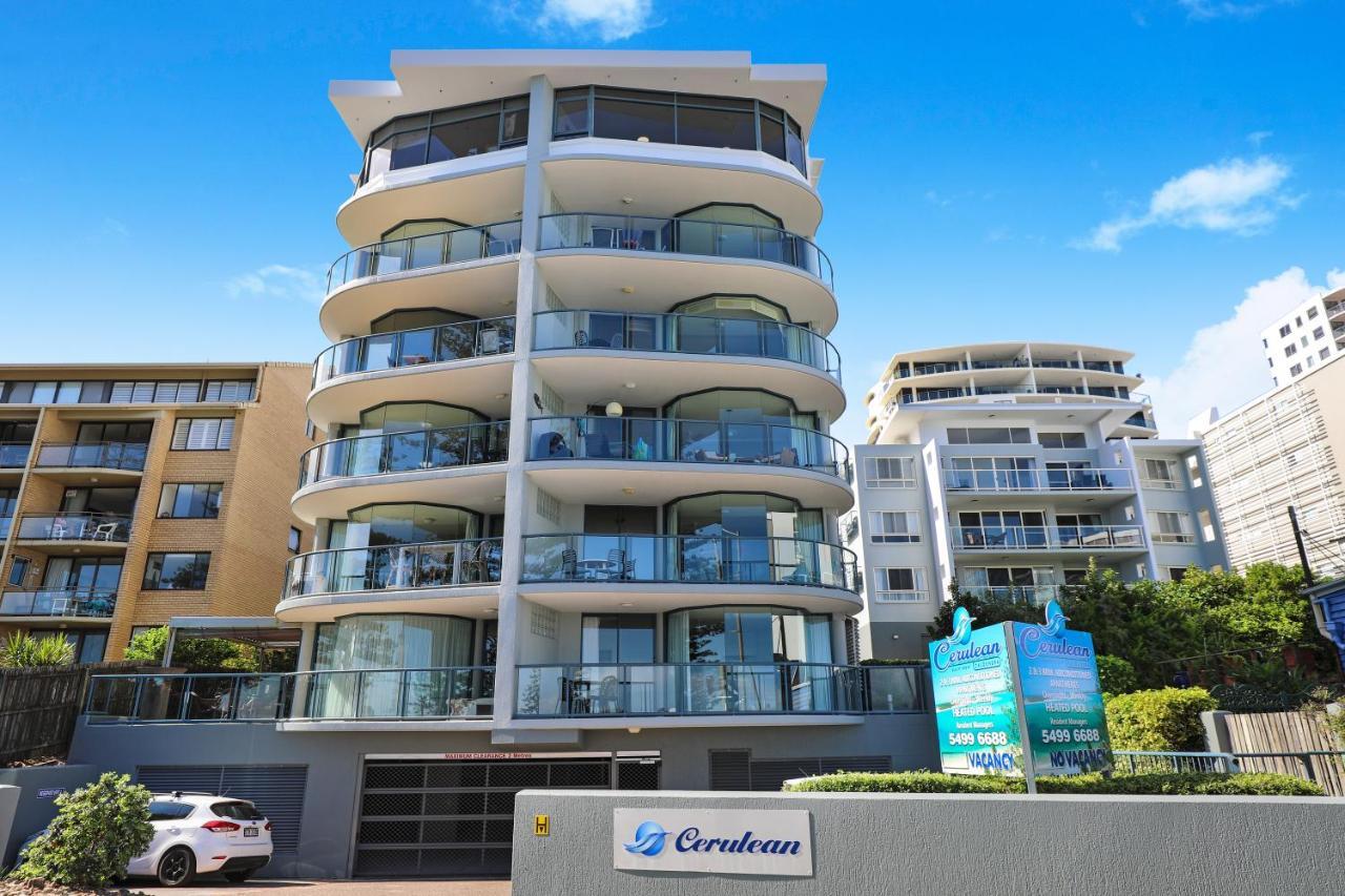קלונדרה Cerulean Apartments מראה חיצוני תמונה