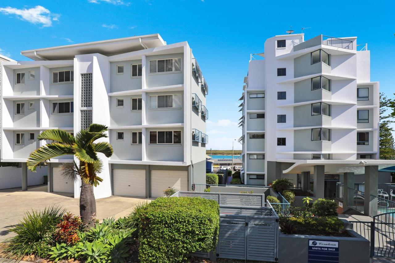 קלונדרה Cerulean Apartments מראה חיצוני תמונה