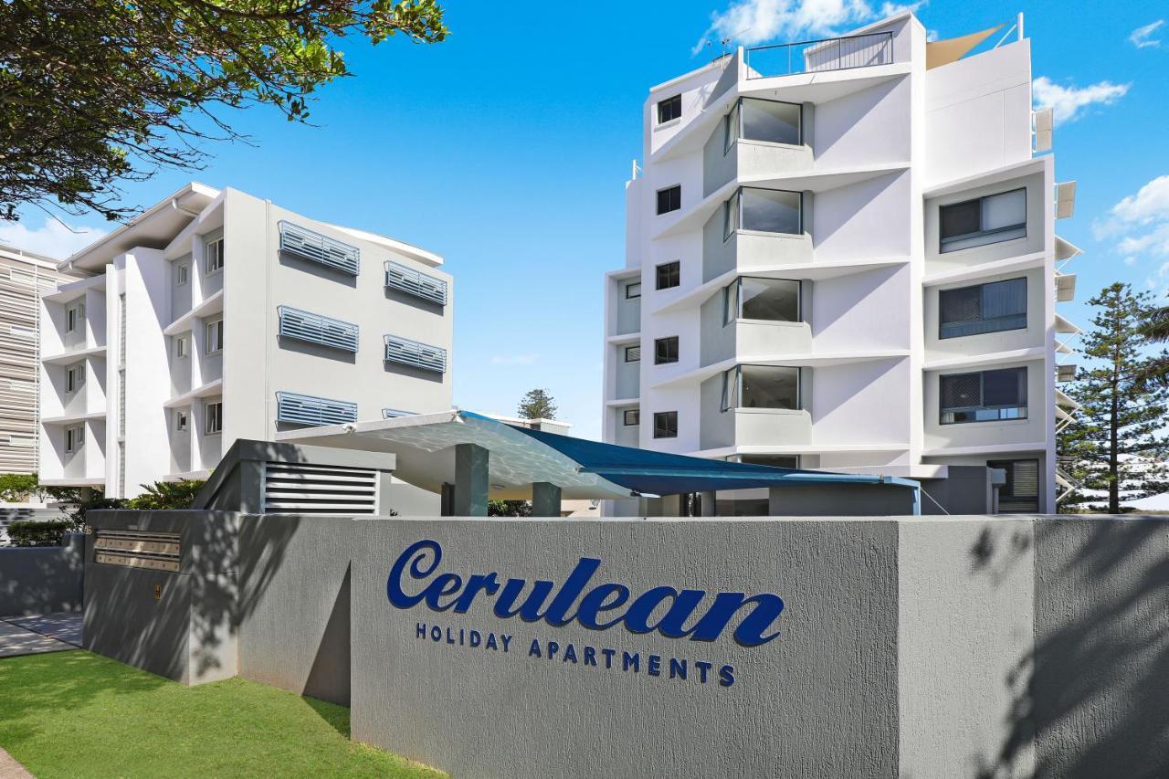 קלונדרה Cerulean Apartments מראה חיצוני תמונה