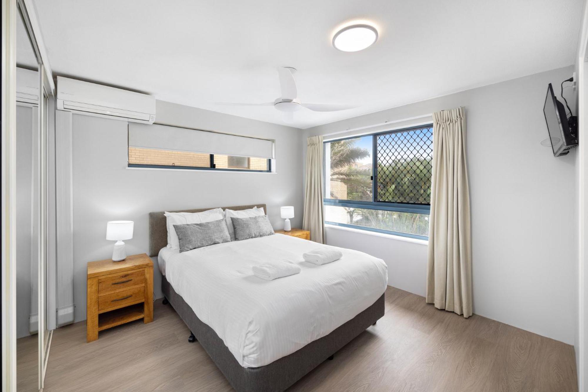 קלונדרה Cerulean Apartments מראה חיצוני תמונה