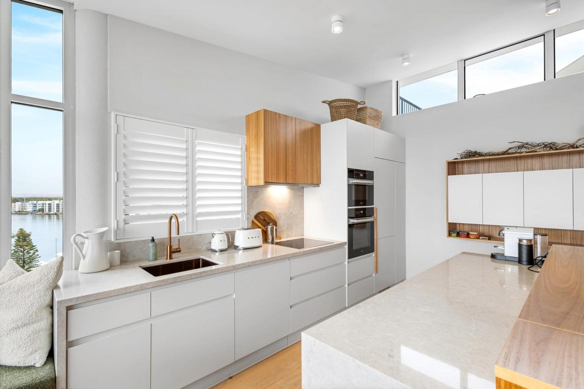 קלונדרה Cerulean Apartments מראה חיצוני תמונה