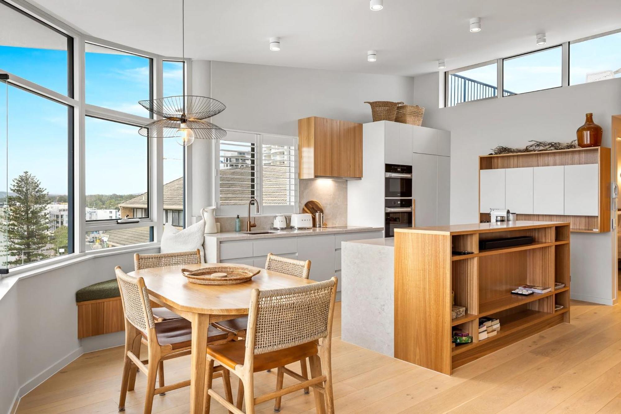 קלונדרה Cerulean Apartments מראה חיצוני תמונה
