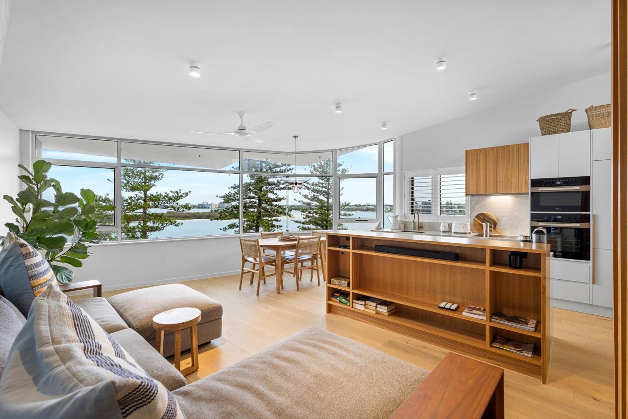 קלונדרה Cerulean Apartments מראה חיצוני תמונה
