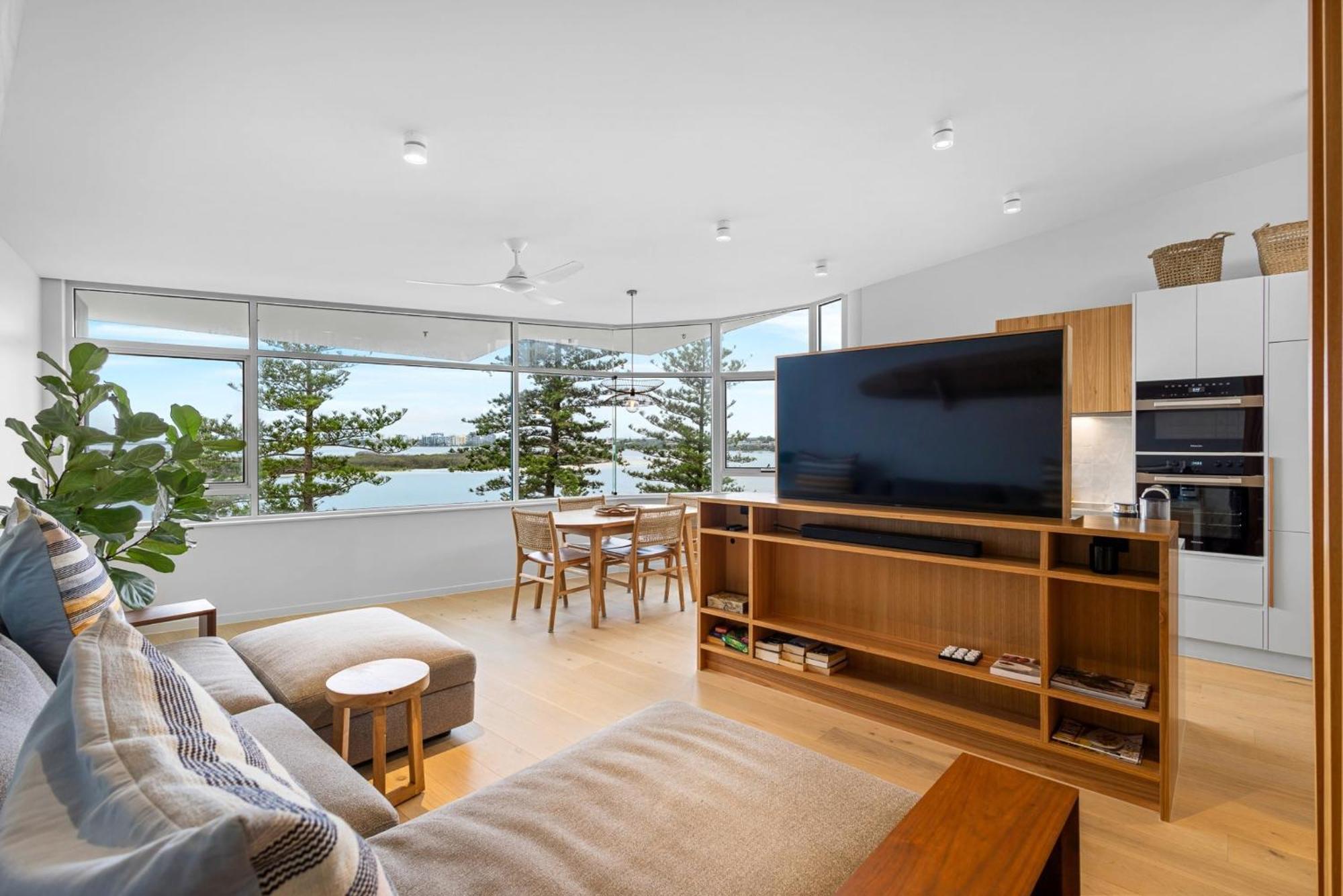 קלונדרה Cerulean Apartments מראה חיצוני תמונה