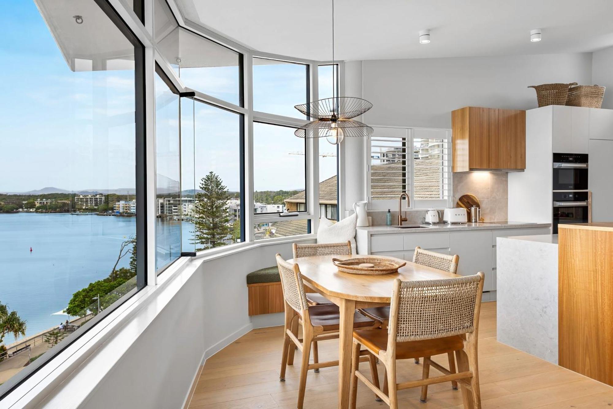 קלונדרה Cerulean Apartments מראה חיצוני תמונה