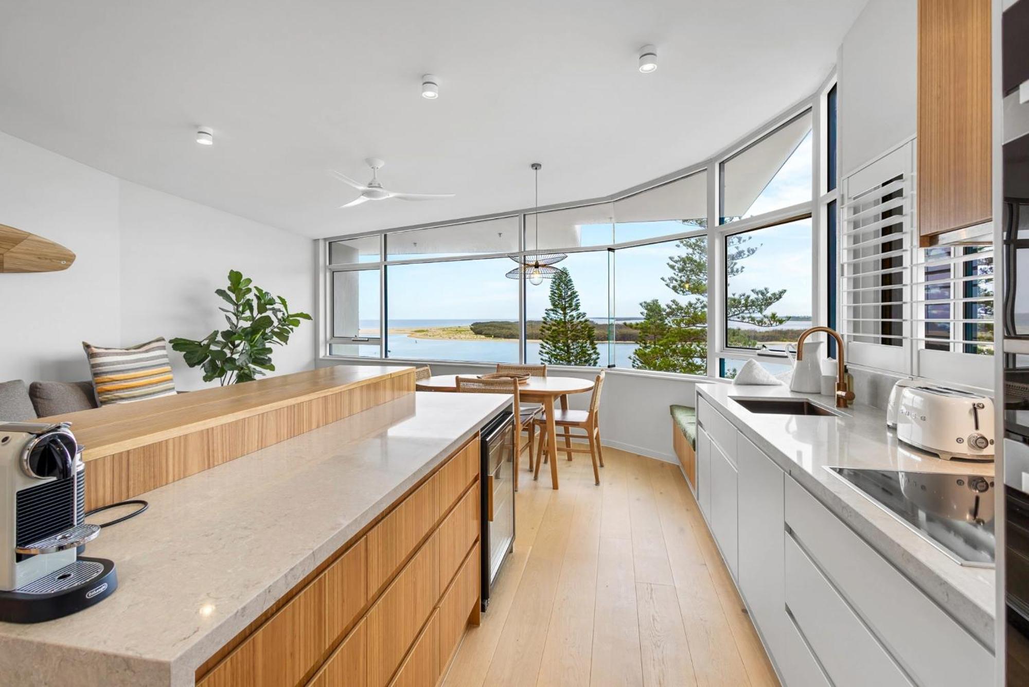 קלונדרה Cerulean Apartments מראה חיצוני תמונה