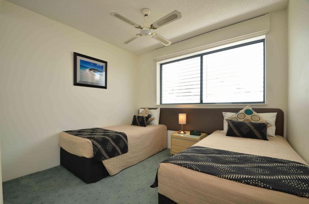 קלונדרה Cerulean Apartments מראה חיצוני תמונה