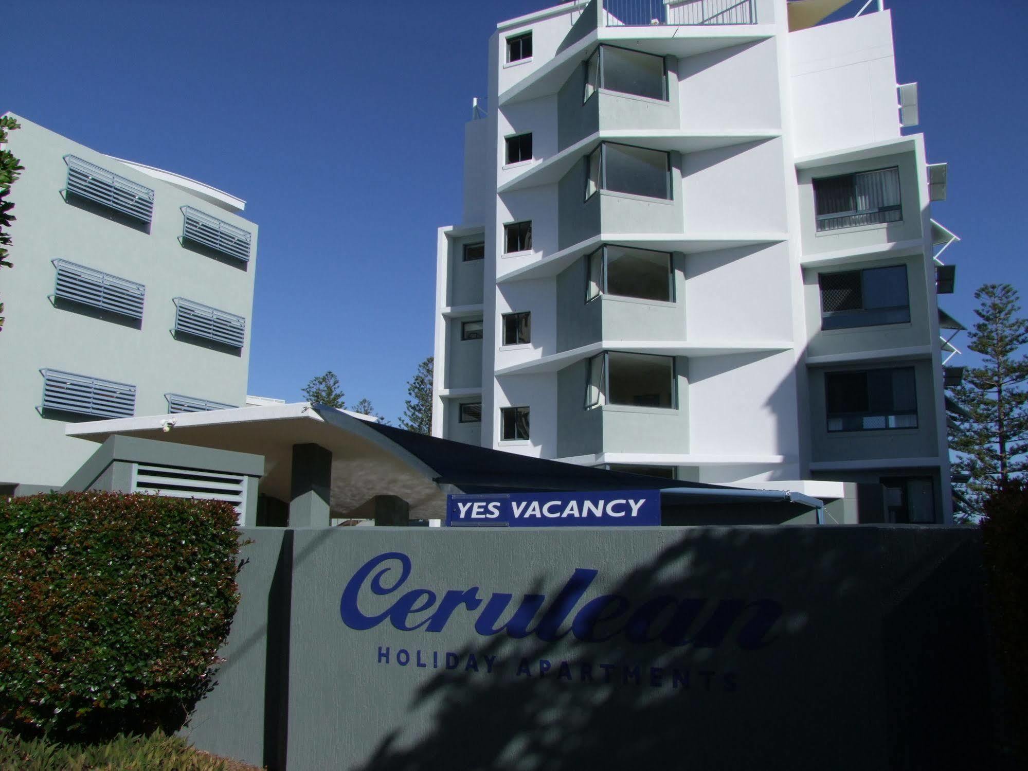 קלונדרה Cerulean Apartments מראה חיצוני תמונה