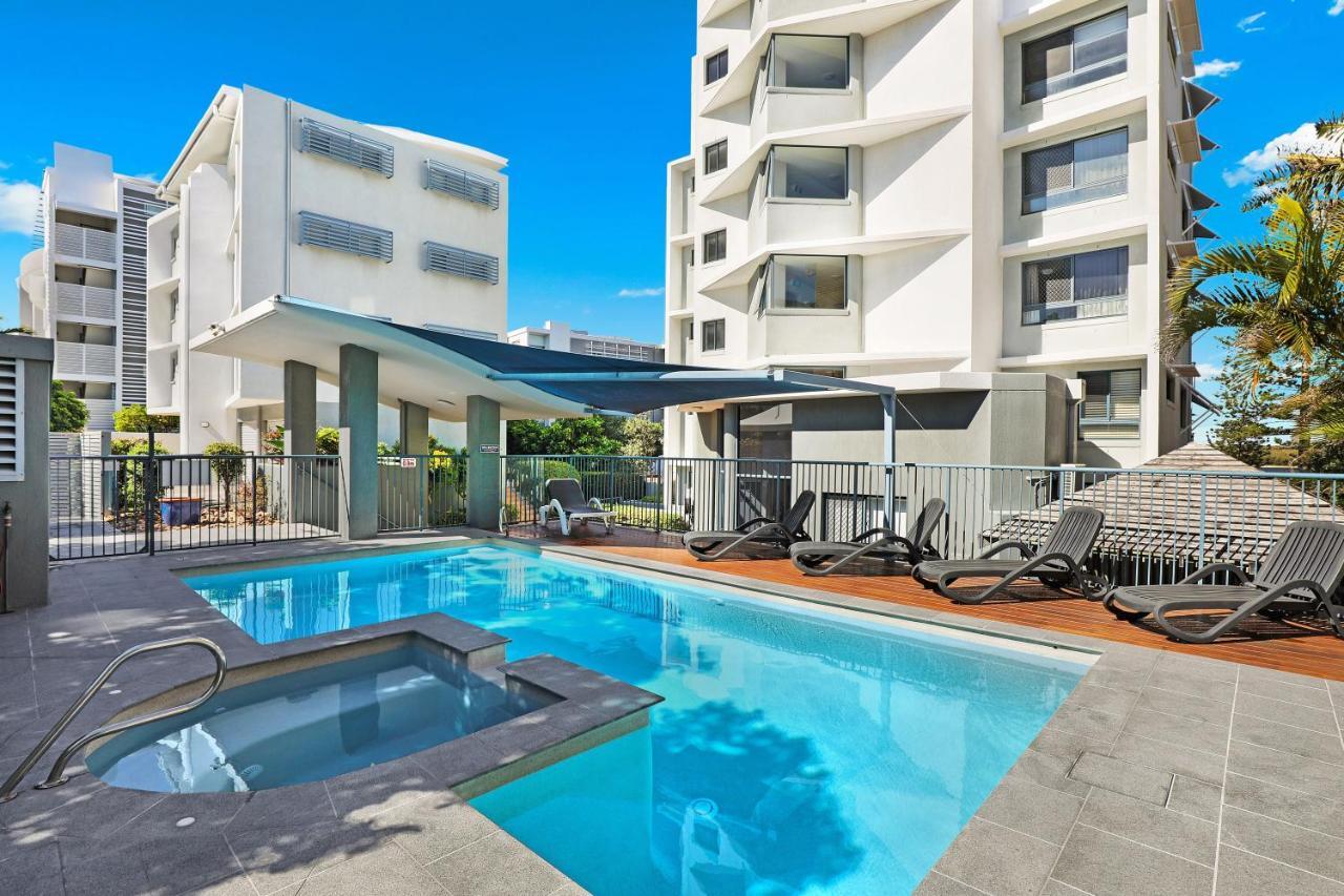 קלונדרה Cerulean Apartments מראה חיצוני תמונה